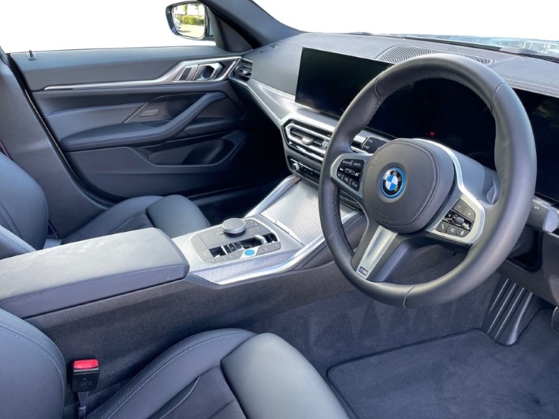 2024 (24) BMW I4 210kW eDrive35 M Sport 70kWh 5dr Auto 3505057