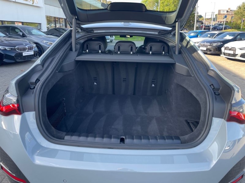 2024 (24) BMW I4 210kW eDrive35 M Sport 70kWh 5dr Auto 3505064