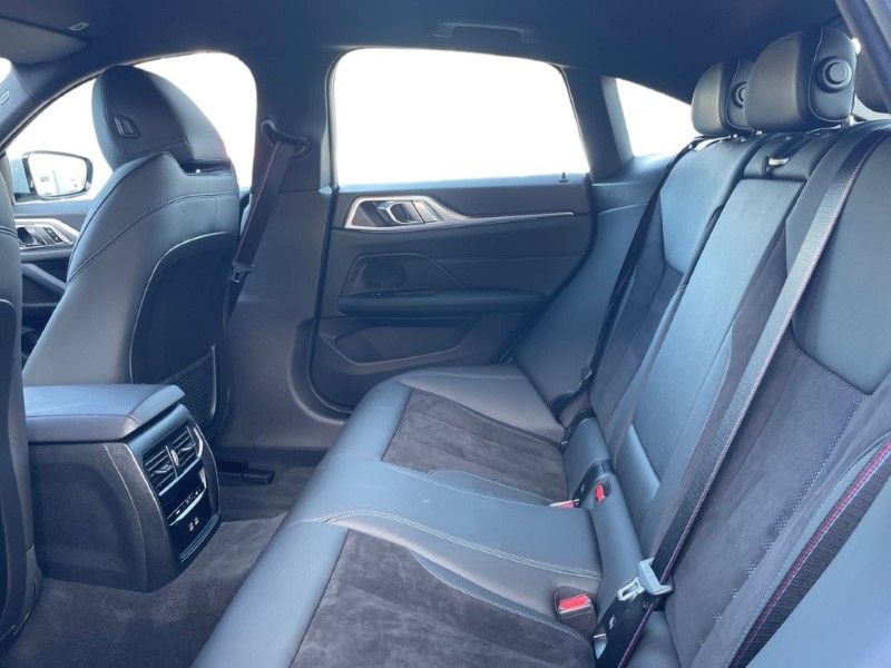 2024 (24) BMW I4 210kW eDrive35 M Sport 70kWh 5dr Auto 3505063