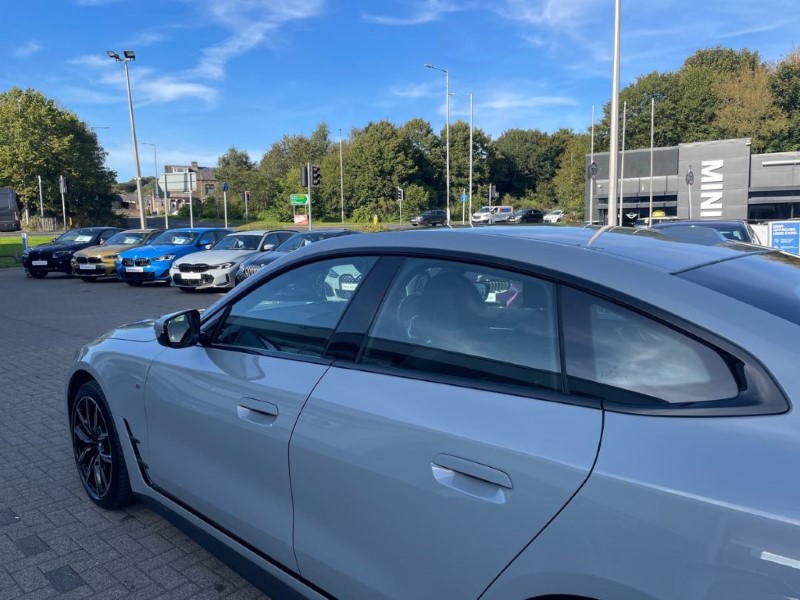 2024 (24) BMW I4 210kW eDrive35 M Sport 70kWh 5dr Auto 3505097