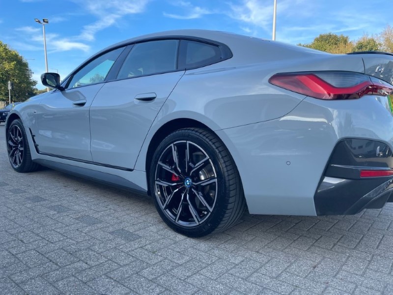 2024 (24) BMW I4 210kW eDrive35 M Sport 70kWh 5dr Auto 3505094