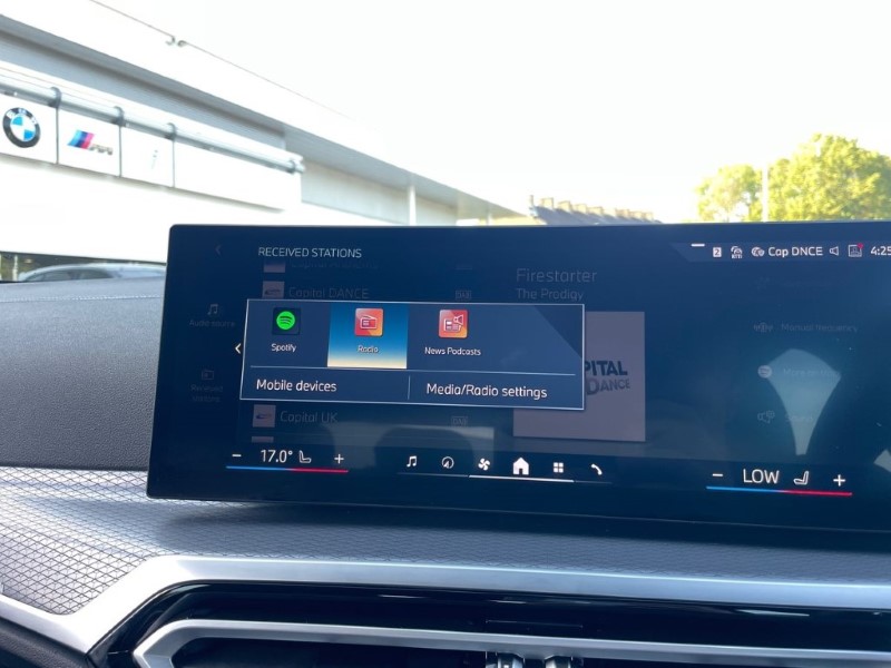 2024 (24) BMW I4 210kW eDrive35 M Sport 70kWh 5dr Auto 3505079