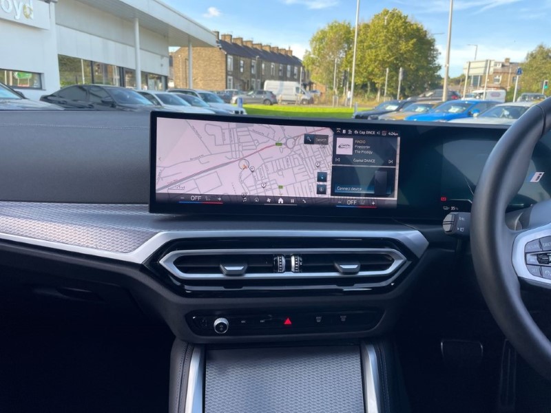 2024 (24) BMW I4 210kW eDrive35 M Sport 70kWh 5dr Auto 3505059