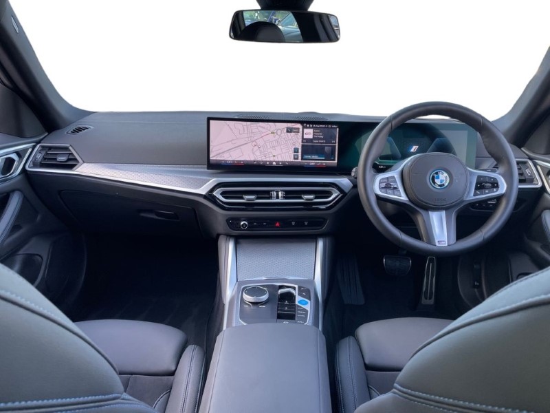 2024 (24) BMW I4 210kW eDrive35 M Sport 70kWh 5dr Auto 3505055