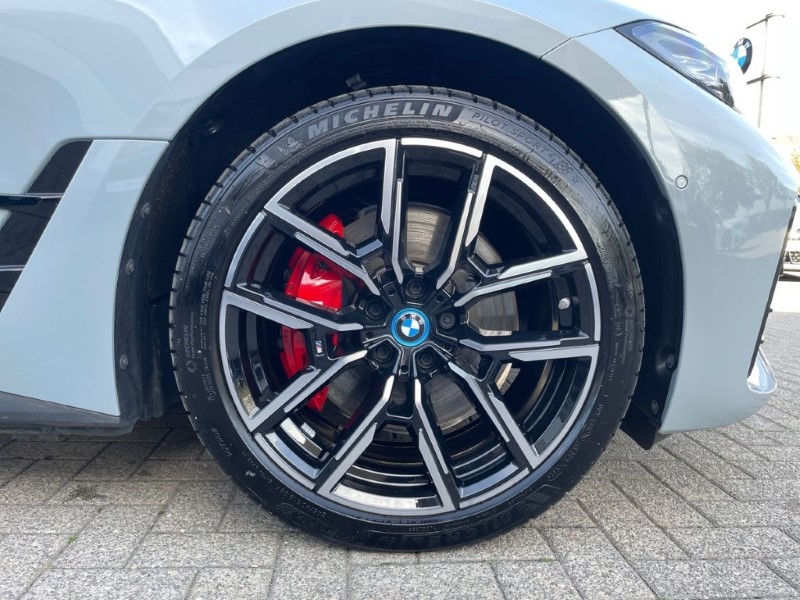 2024 (24) BMW I4 210kW eDrive35 M Sport 70kWh 5dr Auto 3505065