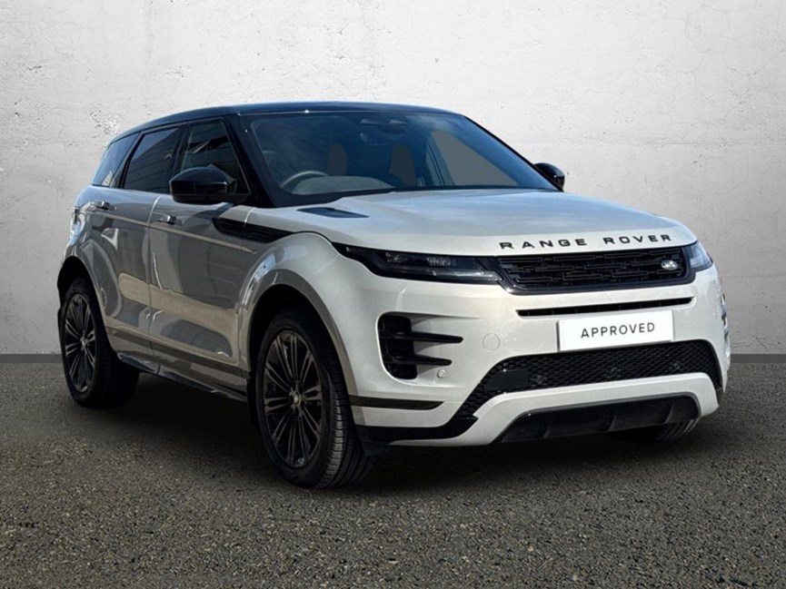 2025 (25) LAND ROVER RANGE ROVER EVOQUE 2.0 D200 Dynamic SE 5dr Auto