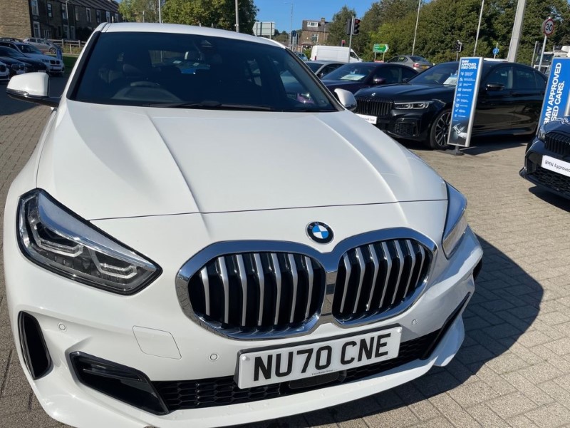 2020 (70) BMW 1 SERIES 118i M Sport 5dr Step Auto 3509560