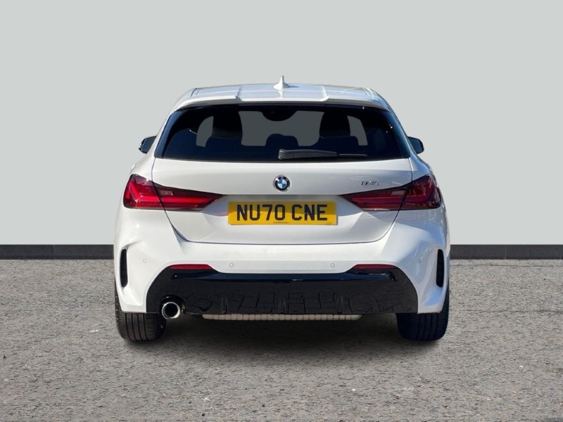 2020 (70) BMW 1 SERIES 118i M Sport 5dr Step Auto 3509538