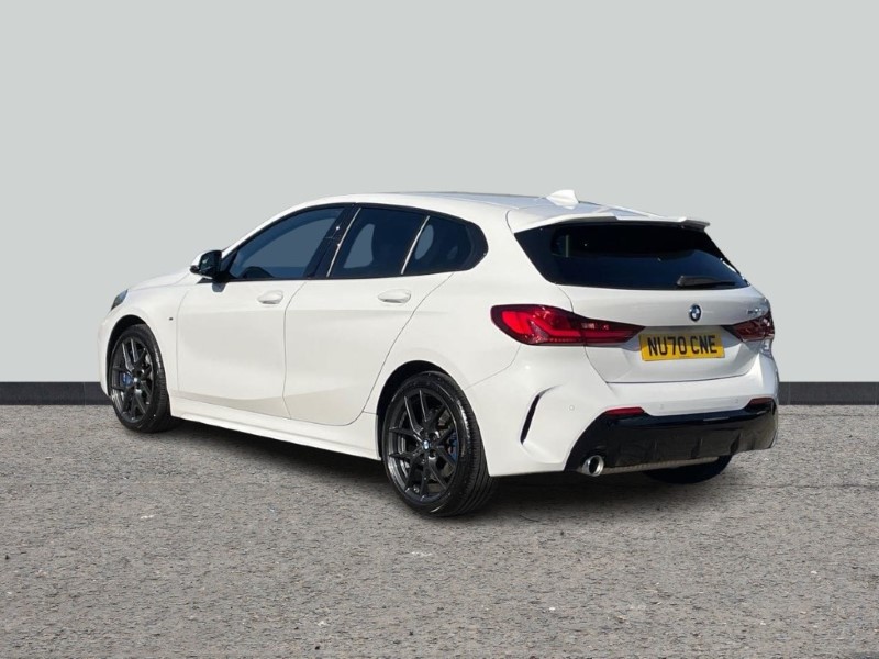 2020 (70) BMW 1 SERIES 118i M Sport 5dr Step Auto 3509525