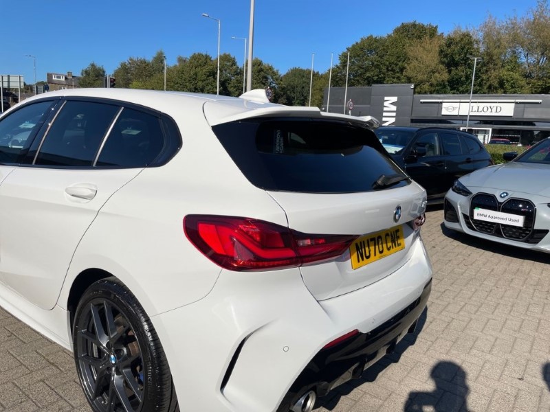 2020 (70) BMW 1 SERIES 118i M Sport 5dr Step Auto 3509565