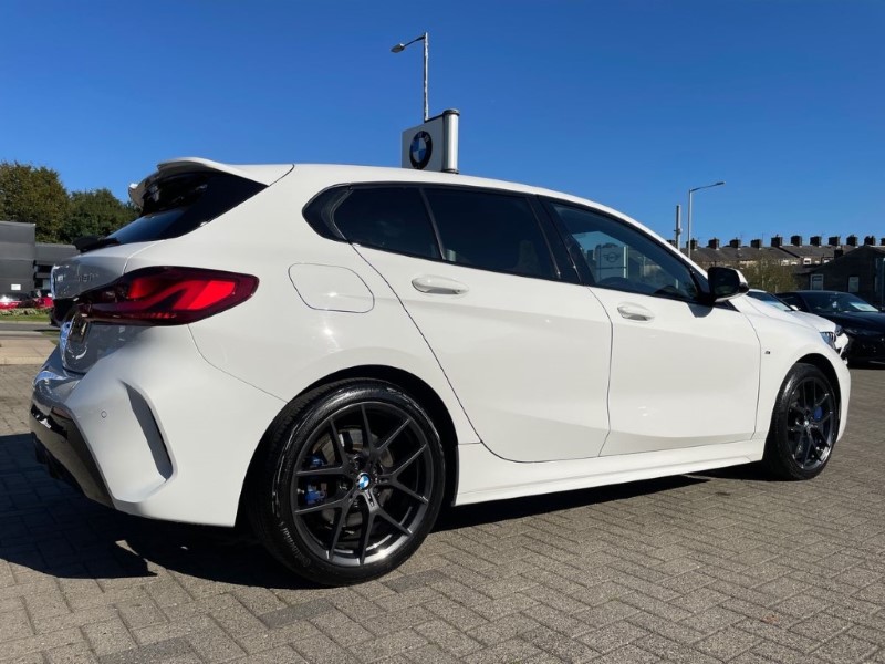 2020 (70) BMW 1 SERIES 118i M Sport 5dr Step Auto 3509566