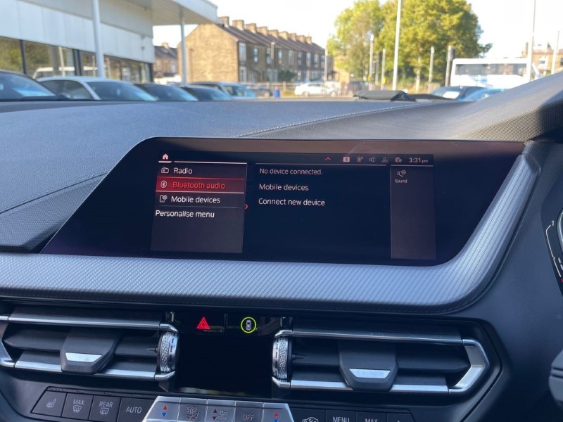 2020 (70) BMW 1 SERIES 118i M Sport 5dr Step Auto 3509548