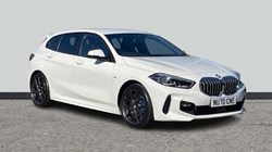 2020 (70) BMW 1 SERIES 118i M Sport 5dr Step Auto 3509524