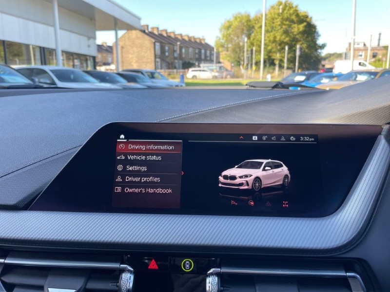 2020 (70) BMW 1 SERIES 118i M Sport 5dr Step Auto 3509553