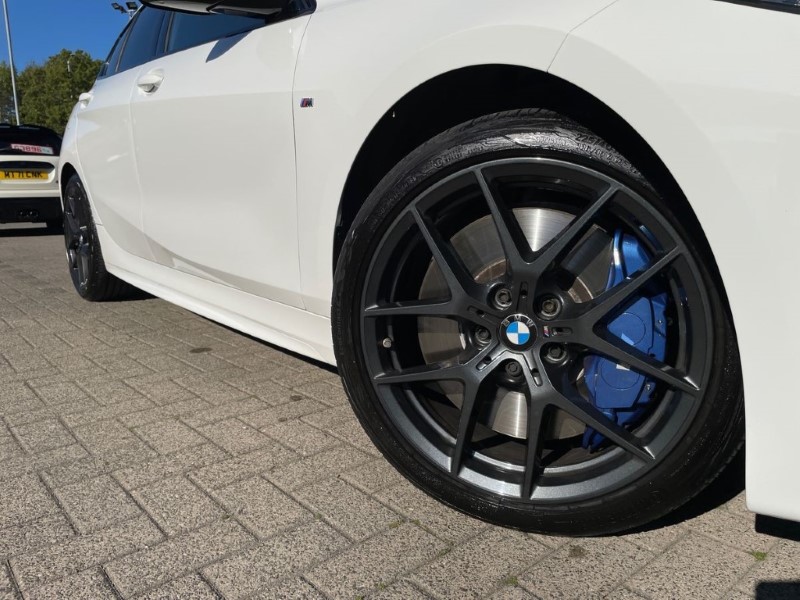 2020 (70) BMW 1 SERIES 118i M Sport 5dr Step Auto 3509562