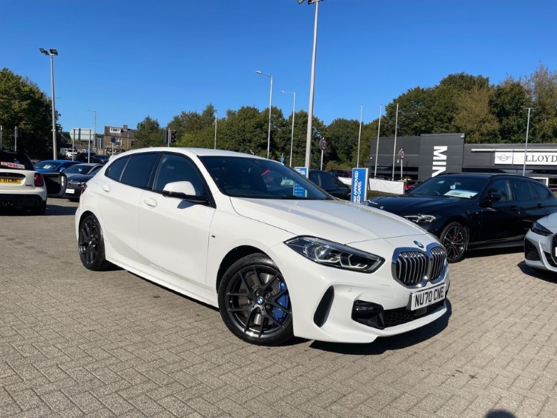 2020 (70) BMW 1 SERIES 118i M Sport 5dr Step Auto 3509559