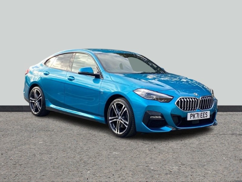 2021 (71) BMW 2 SERIES 218i [136] M Sport 4dr DCT