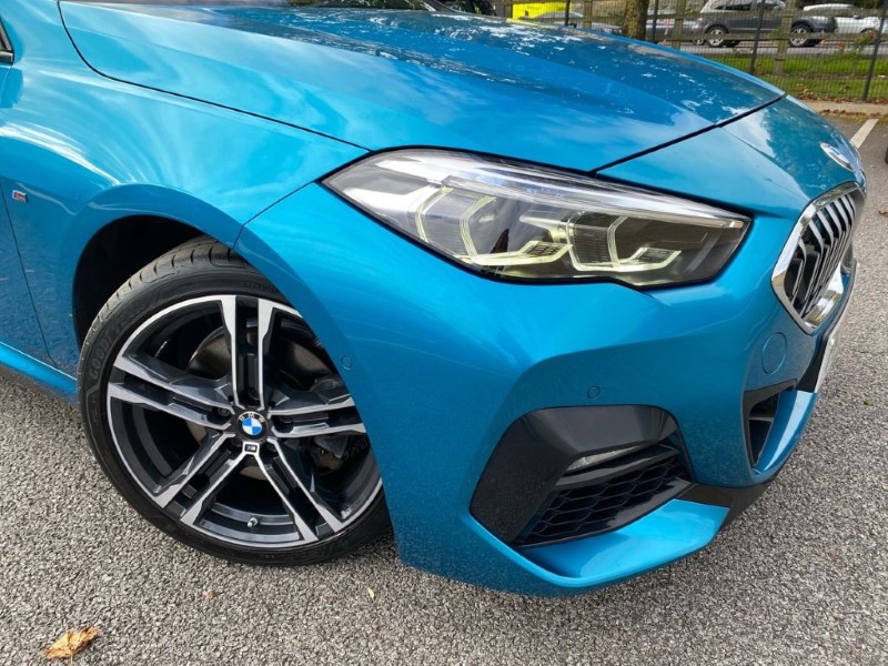 2021 (71) BMW 2 SERIES 218i [136] M Sport 4dr DCT 3543105