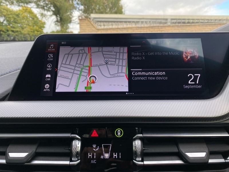 2021 (71) BMW 2 SERIES 218i [136] M Sport 4dr DCT 3543089