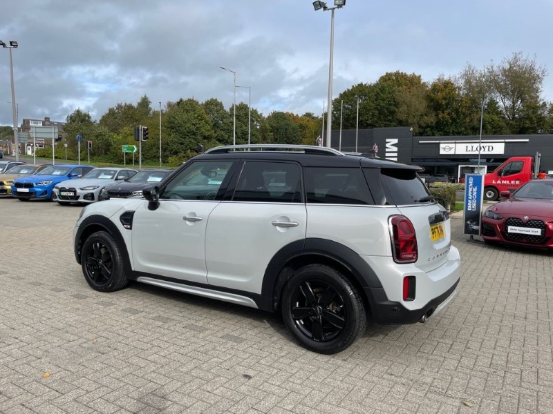 2022 (71) MINI COUNTRYMAN 1.5 Cooper Classic 5dr 3569749