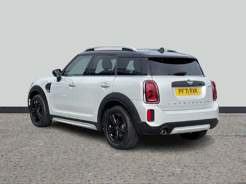 2022 (71) MINI COUNTRYMAN 1.5 Cooper Classic 5dr 3569708