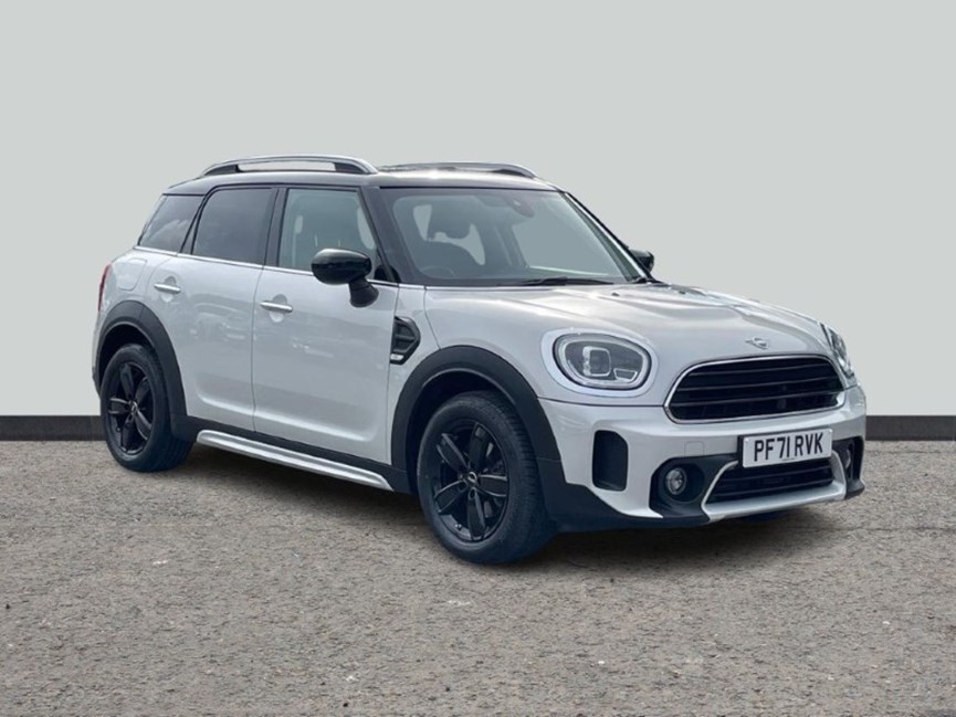 2022 (71) MINI COUNTRYMAN 1.5 Cooper Classic 5dr