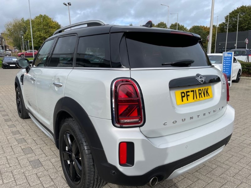 2022 (71) MINI COUNTRYMAN 1.5 Cooper Classic 5dr 3569747