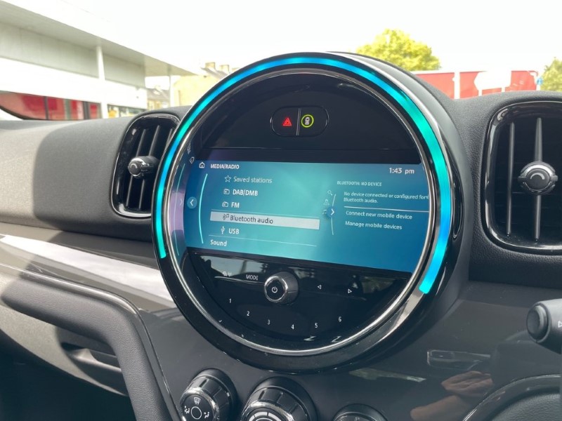 2022 (71) MINI COUNTRYMAN 1.5 Cooper Classic 5dr 3569731