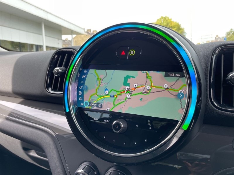 2022 (71) MINI COUNTRYMAN 1.5 Cooper Classic 5dr 3569732