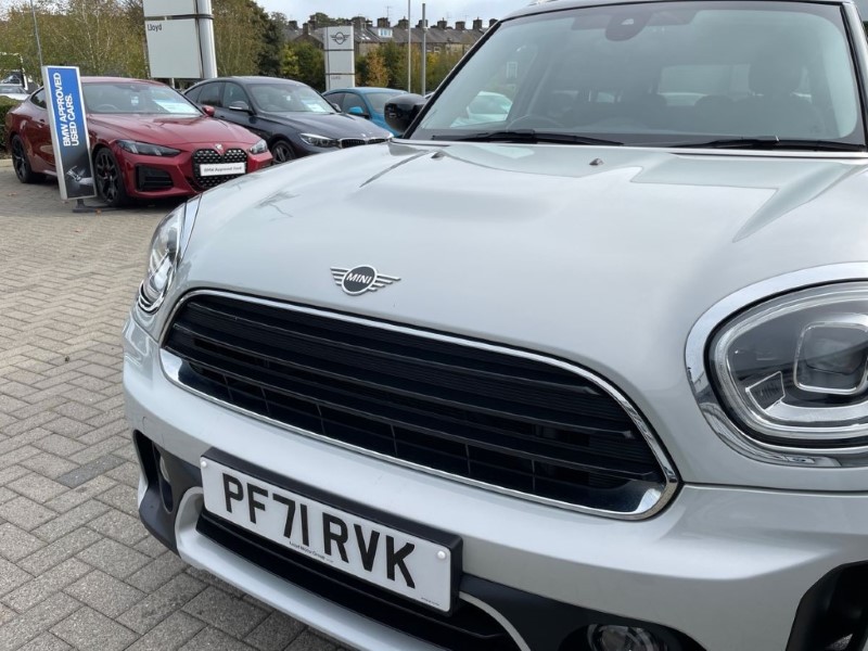 2022 (71) MINI COUNTRYMAN 1.5 Cooper Classic 5dr 3569742