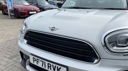 2022 (71) MINI COUNTRYMAN 1.5 Cooper Classic 5dr 3569742