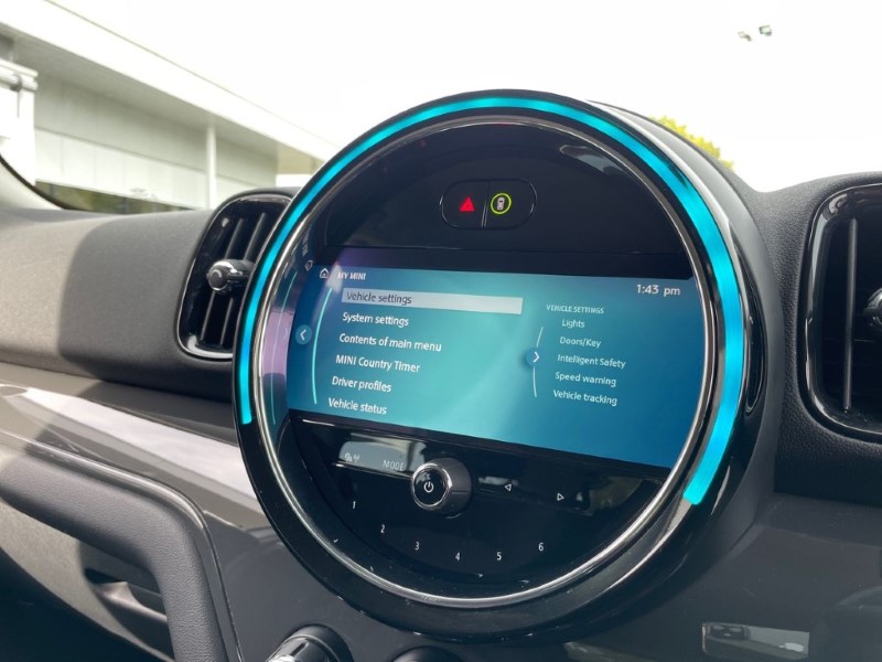 2022 (71) MINI COUNTRYMAN 1.5 Cooper Classic 5dr 3569735