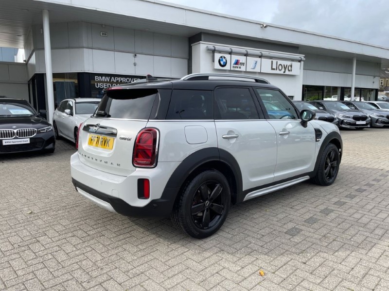 2022 (71) MINI COUNTRYMAN 1.5 Cooper Classic 5dr 3569748