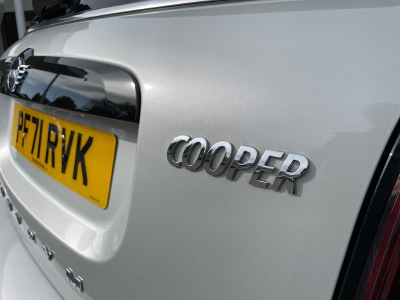 2022 (71) MINI COUNTRYMAN 1.5 Cooper Classic 5dr 3569746