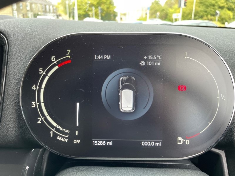 2022 (71) MINI COUNTRYMAN 1.5 Cooper Classic 5dr 3569715