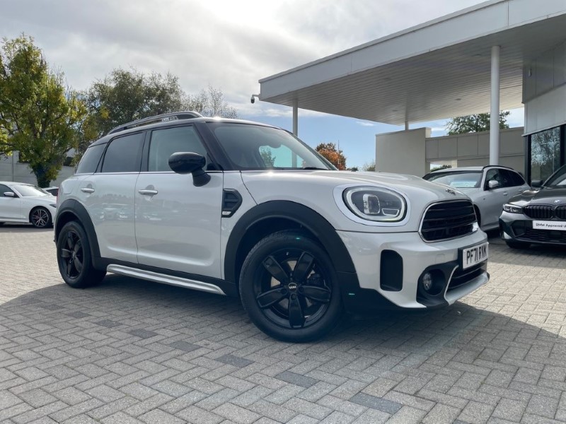 2022 (71) MINI COUNTRYMAN 1.5 Cooper Classic 5dr 3569741