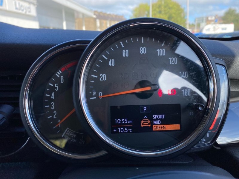 2022 (72) MINI HATCHBACK 1.5 Cooper Classic 3dr Auto 3540294