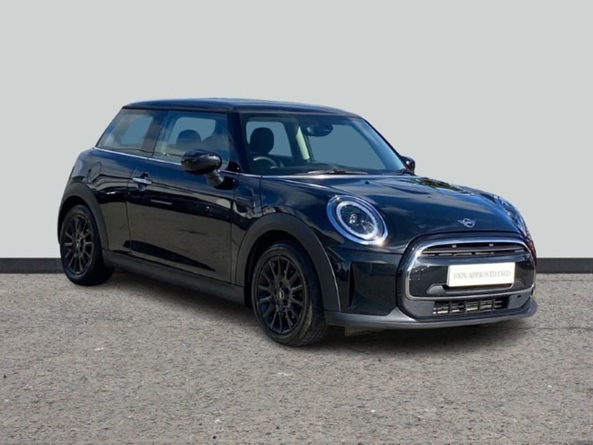 2022 (72) MINI HATCHBACK 1.5 Cooper Classic 3dr Auto