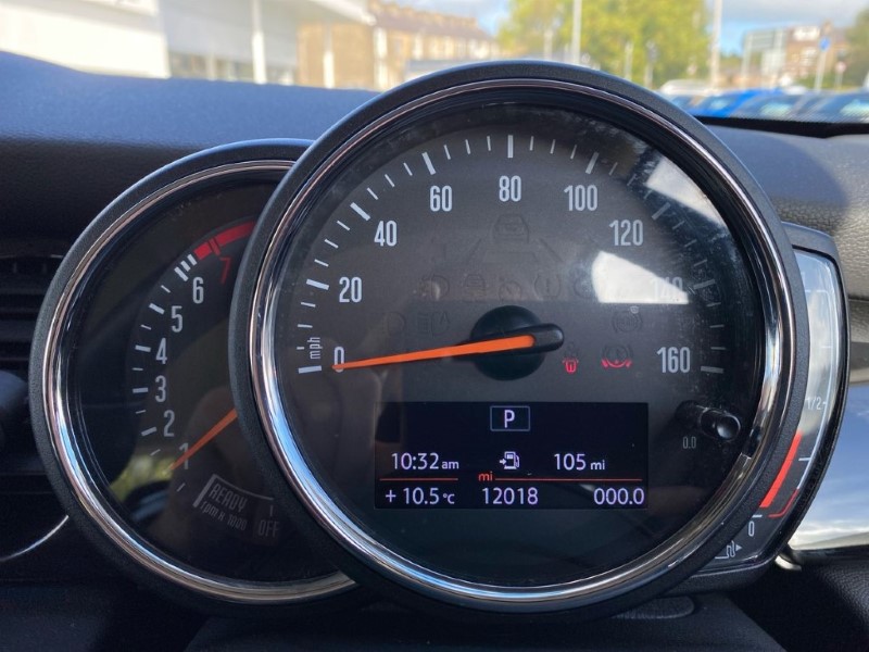 2022 (72) MINI HATCHBACK 1.5 Cooper Classic 3dr Auto 3540274