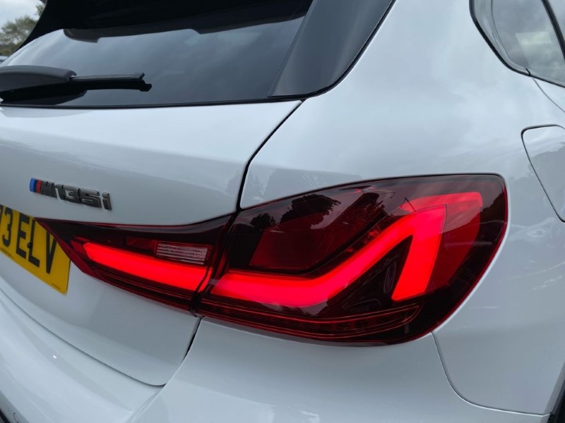 2023 (73) BMW 1 SERIES M135i xDrive 5dr Step Auto 3528186