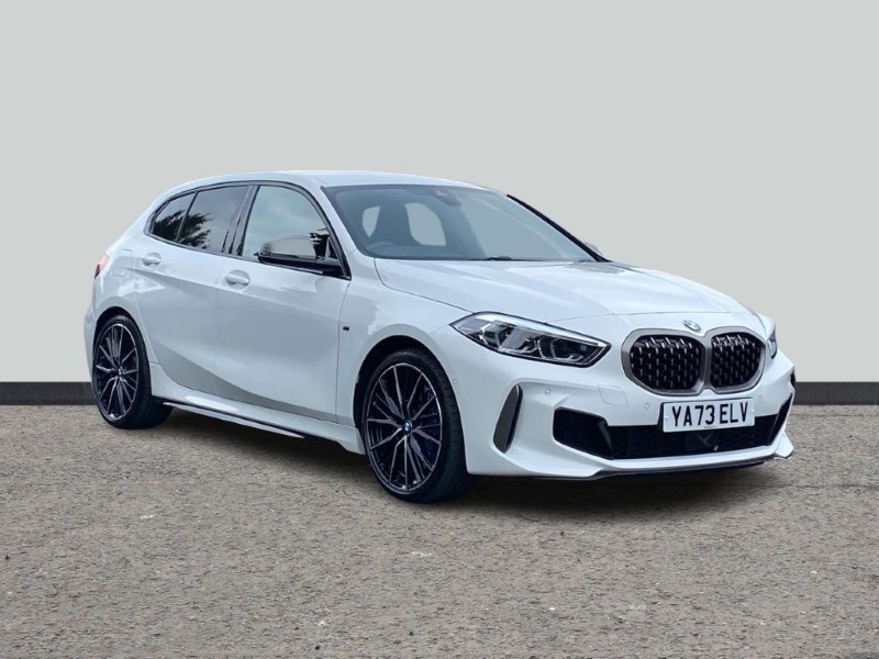 2023 (73) BMW 1 SERIES M135i xDrive 5dr Step Auto