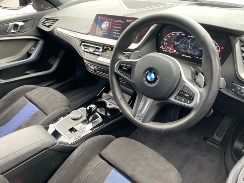2023 (73) BMW 1 SERIES M135i xDrive 5dr Step Auto 3528144