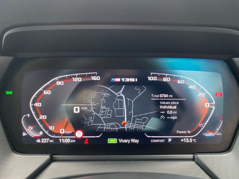 2023 (73) BMW 1 SERIES M135i xDrive 5dr Step Auto 3528147