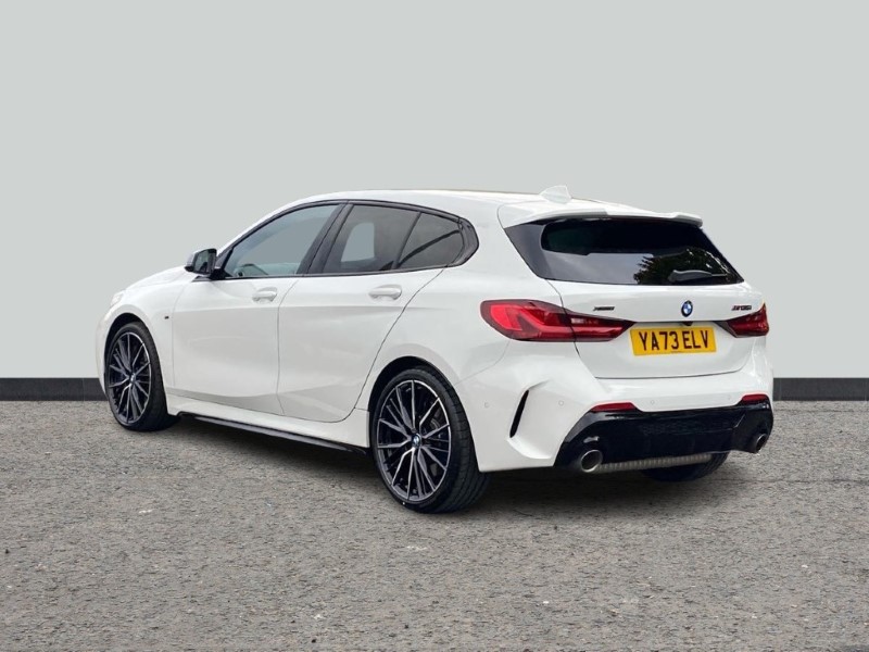 2023 (73) BMW 1 SERIES M135i xDrive 5dr Step Auto 3528140