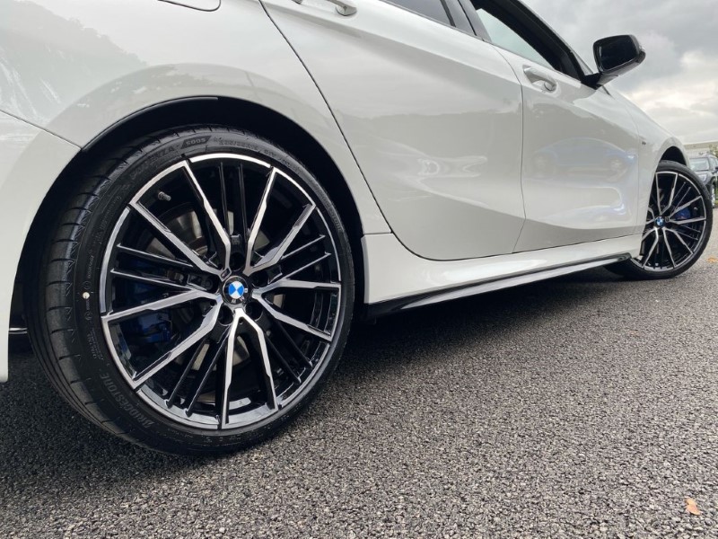 2023 (73) BMW 1 SERIES M135i xDrive 5dr Step Auto 3528187