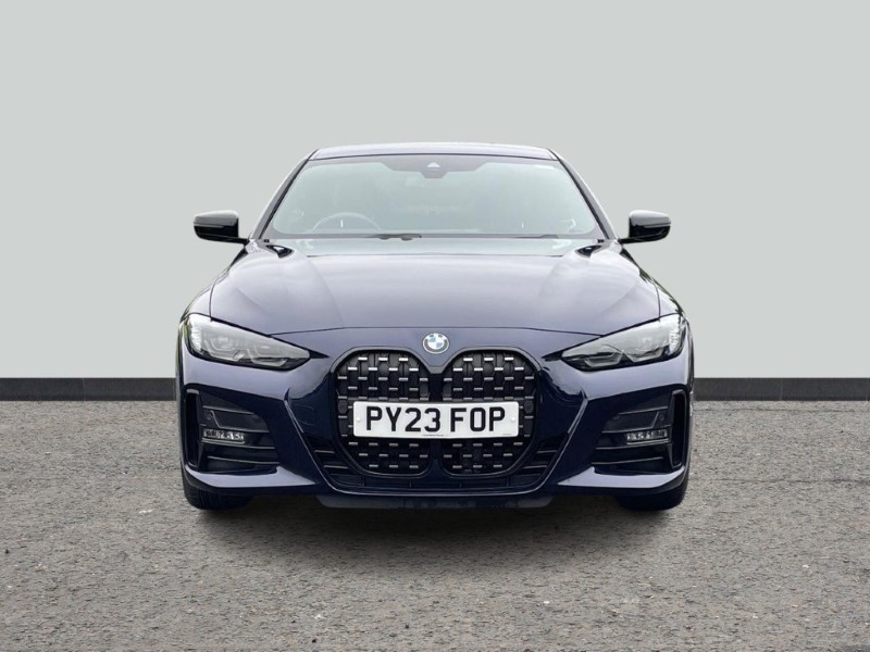 2023 (23) BMW 4 SERIES 420i xDrive M Sport Pro Edition 2dr Step Auto 3526052