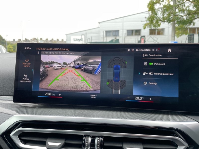 2023 (23) BMW 4 SERIES 420i xDrive M Sport Pro Edition 2dr Step Auto 3526064