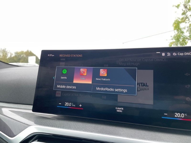 2023 (23) BMW 4 SERIES 420i xDrive M Sport Pro Edition 2dr Step Auto 3526065