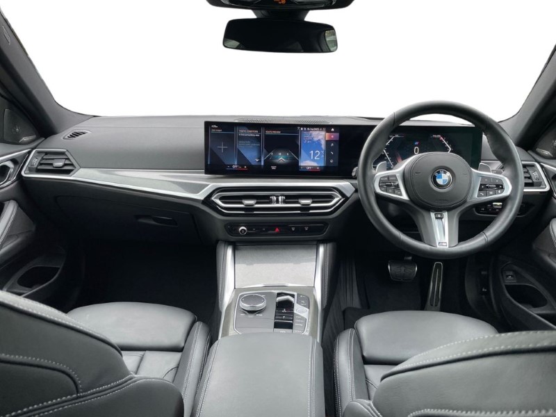 2023 (23) BMW 4 SERIES 420i xDrive M Sport Pro Edition 2dr Step Auto 3526040
