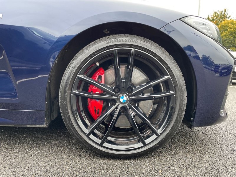 2023 (23) BMW 4 SERIES 420i xDrive M Sport Pro Edition 2dr Step Auto 3526050